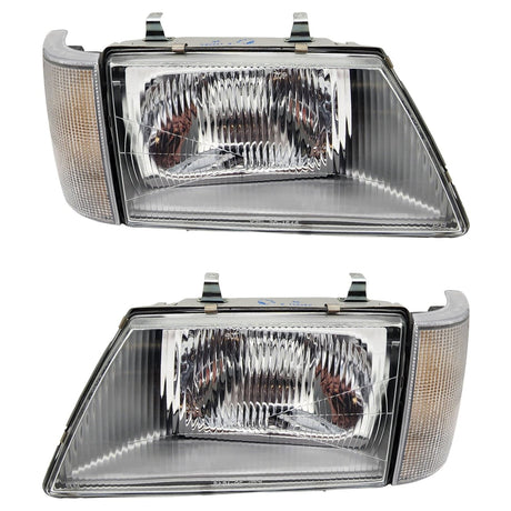 HEADLIGHTS + INDICATORS for VH VK - HOLDCOM AUTO PARTS