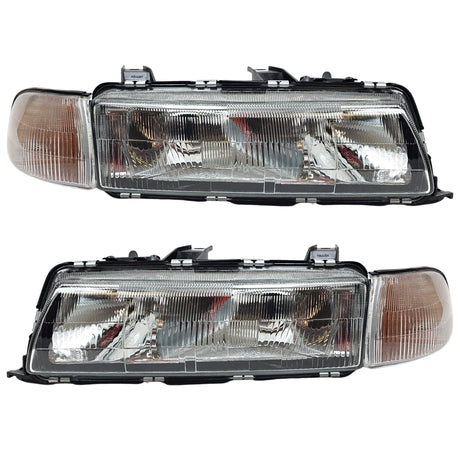 HEADLIGHTS + INDICATORS for VP - HOLDCOM AUTO PARTS