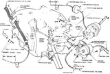 HEATER, A/C HOSE LABELS and VALVE PLUGS for VK VL - HOLDCOM AUTO PARTS