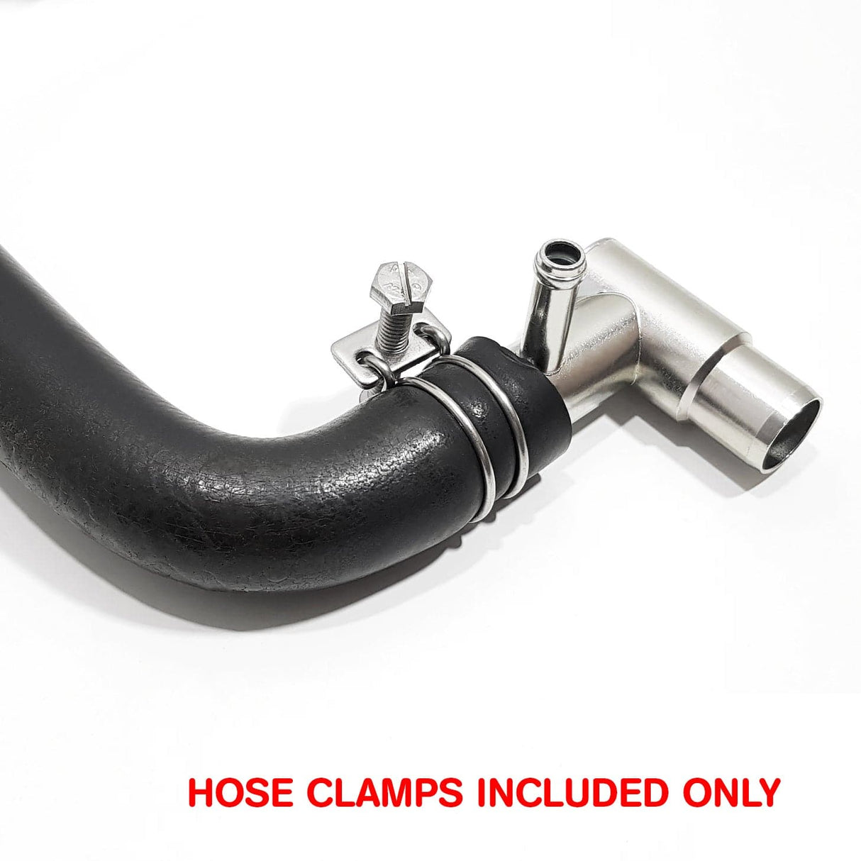 HEATER HOSE CLAMPS for RB30 (STAINLESS) - HOLDCOM AUTO PARTS