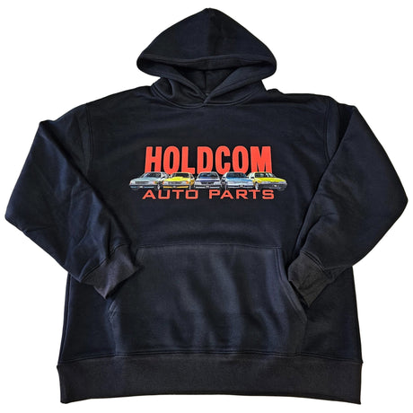 HOLDCOM HOODIE - HOLDCOM AUTO PARTS