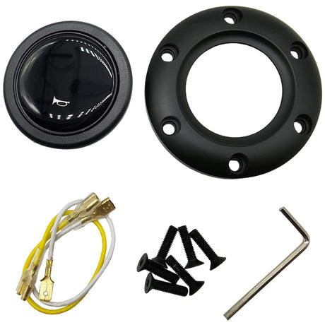 HORN BUTTON KIT - HOLDCOM AUTO PARTS