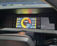 IC7 CLUSTER FASCIA STICKERS for VL (MAKO) - HOLDCOM AUTO PARTS