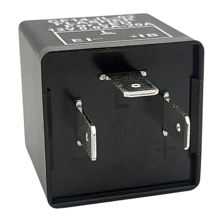 INDICATOR FLASHER RELAY for VN VP VQ VR VS VT VU VX VY VZ (LED) - HOLDCOM AUTO PARTS