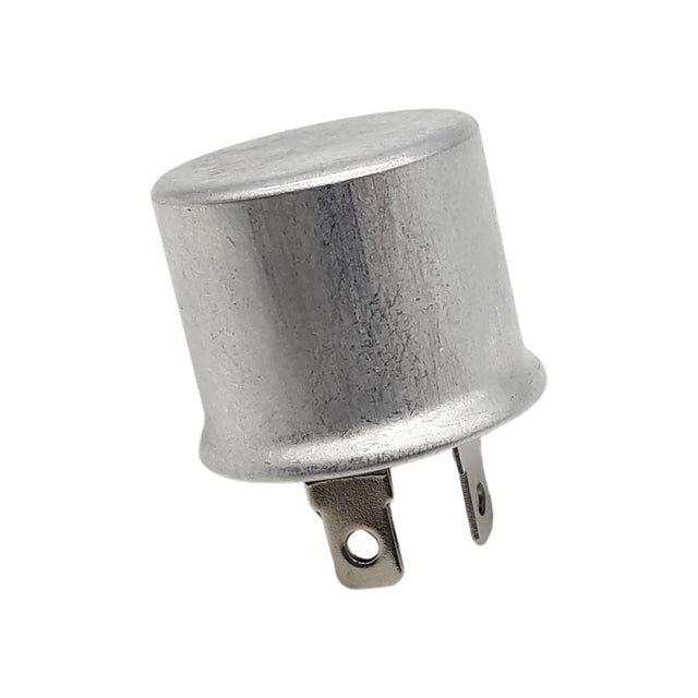 INDICATOR FLASHER RELAY (LED - 2 PIN) - HOLDCOM AUTO PARTS