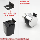 INDICATOR FLASHER RELAYS for VB VC VH VK VL (LED) - HOLDCOM AUTO PARTS