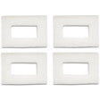 INTERIOR DOOR HANDLE FOAM SEALS for VB VC VH VK VL - HOLDCOM AUTO PARTS