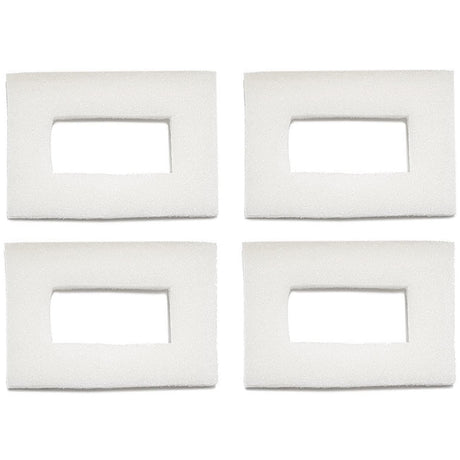 INTERIOR DOOR HANDLE FOAM SEALS for VB VC VH VK VL - HOLDCOM AUTO PARTS