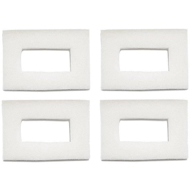 INTERIOR DOOR HANDLE FOAM SEALS for VB VC VH VK VL - HOLDCOM AUTO PARTS