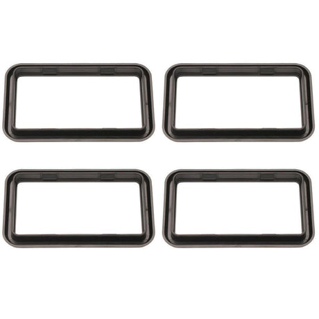 INTERIOR DOOR HANDLE SURROUND TRIMS for VB VC VH VK VL - HOLDCOM AUTO PARTS