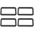 INTERIOR DOOR HANDLE SURROUND TRIMS for VB VC VH VK VL - HOLDCOM AUTO PARTS