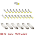 INTERIOR LED KIT for VB VC VH - HOLDCOM AUTO PARTS