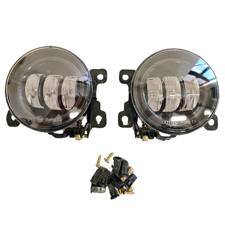 LED FOG LIGHTS for VE - HOLDCOM AUTO PARTS