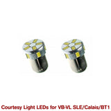 MAIN COURTESY LIGHT LEDs for SLE/CALAIS/BT1 (VB - VL) - HOLDCOM AUTO PARTS