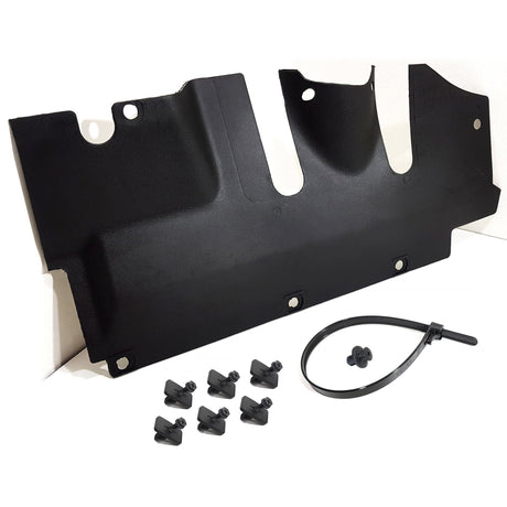 MANUAL PEDAL BOX LOWER DASH TRIM for VL - HOLDCOM AUTO PARTS