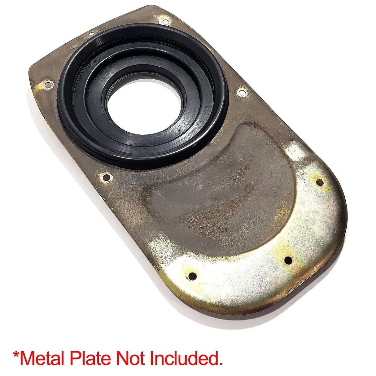 MANUAL SHIFTER FLOOR PLATE BOOT for VL - HOLDCOM AUTO PARTS