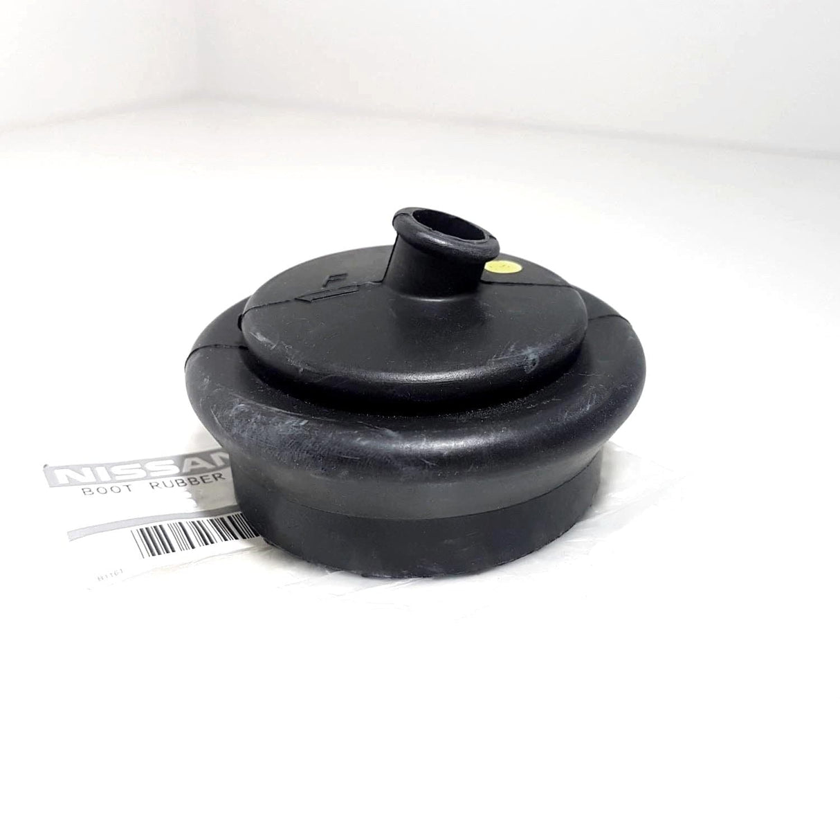 MANUAL SHIFTER RUBBER BOOT for VL + NISSAN (NOS) - HOLDCOM AUTO PARTS