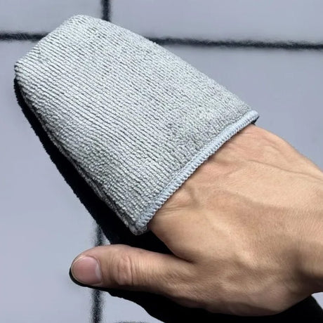 MICROFIBRE CLEANING FINGER MITT - HOLDCOM AUTO PARTS