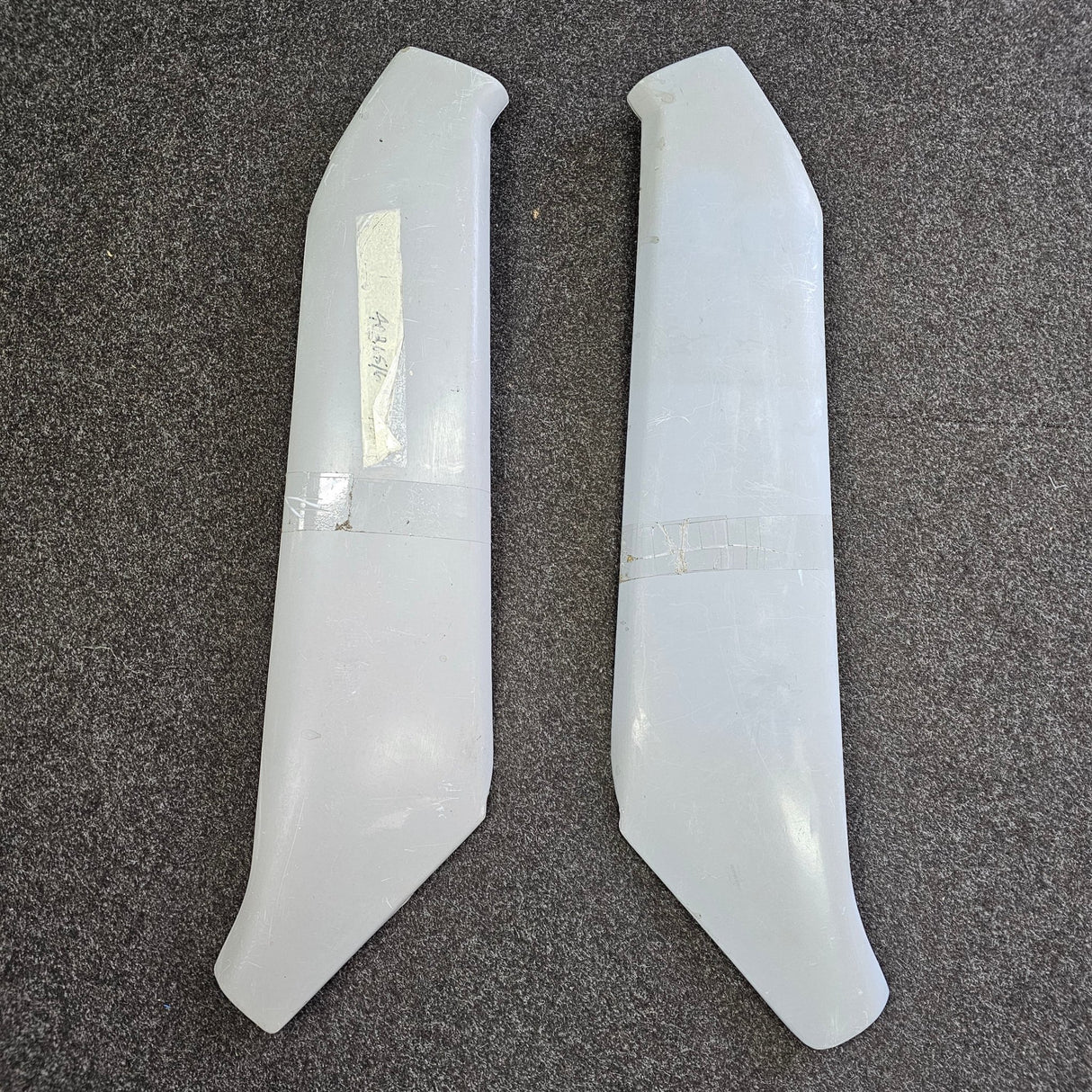 NOS VL AERO BODYKIT PARTS - HOLDCOM AUTO PARTS