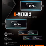 OBD SMART GUAGE - D - METER 2 - HOLDCOM AUTO PARTS