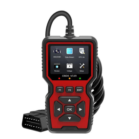 OBDII SCAN TOOL - HOLDCOM AUTO PARTS