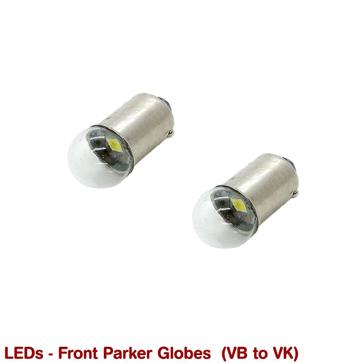 PARKER LED GLOBES for VB VC VH VK - HOLDCOM AUTO PARTS