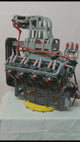 Blown 304 Engine Brick Model Kit