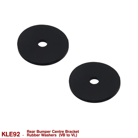 REAR BUMPER BRACKET RUBBER WASHERS for VB VC VH VK VL - HOLDCOM AUTO PARTS