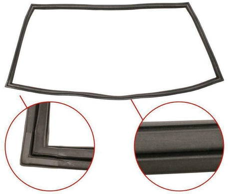 REAR WINDOW RUBBER SEAL for VB VC VH VK VL SLE and CALAIS - HOLDCOM AUTO PARTS