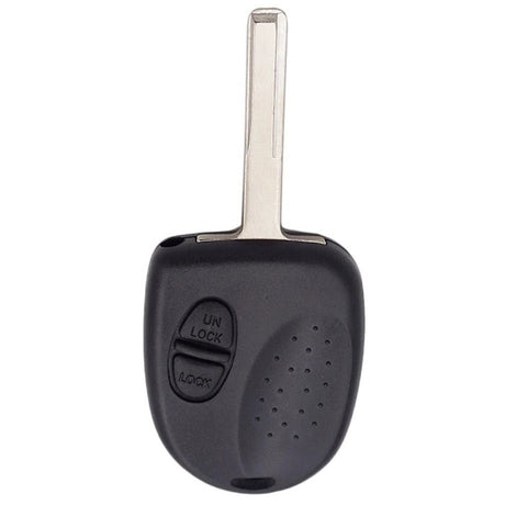 REMOTE KEY SHELL for VR VS VT VX VY VZ WH WK (2 BUTTON) - HOLDCOM AUTO PARTS