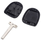 REMOTE KEY SHELL for VR VS VT VX VY VZ WH WK (3 BUTTON) - HOLDCOM AUTO PARTS