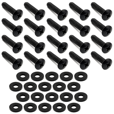 ROCKER COVER BOLTS and WASHERS for RB20/RB25/RB26 (FACTORY STYLE) - HOLDCOM AUTO PARTS