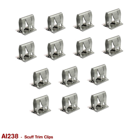 SCUFF TRIM CLIPS for VB VC VH VK VL - HOLDCOM AUTO PARTS