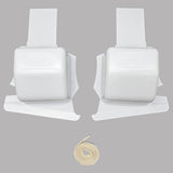 SEAT BELT DUST COVERS for VB VC VH VK VL - HOLDCOM AUTO PARTS