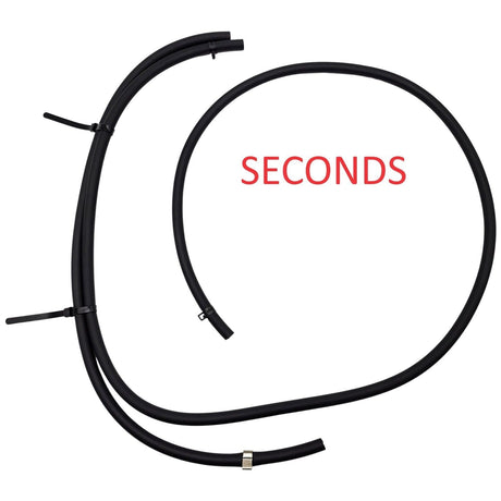 *SECONDS* RADIATOR OVERFLOW BOTTLE HOSE KIT for VB - VS - HOLDCOM AUTO PARTS