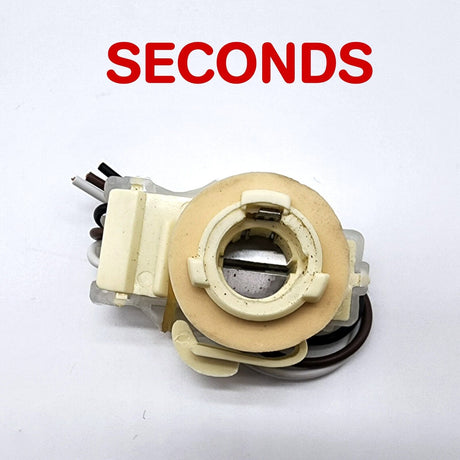 *SECONDS* TAIL LIGHT GLOBE SOCKET (DUAL CONTACT - SLIMLINE) for VK - VS - HOLDCOM AUTO PARTS