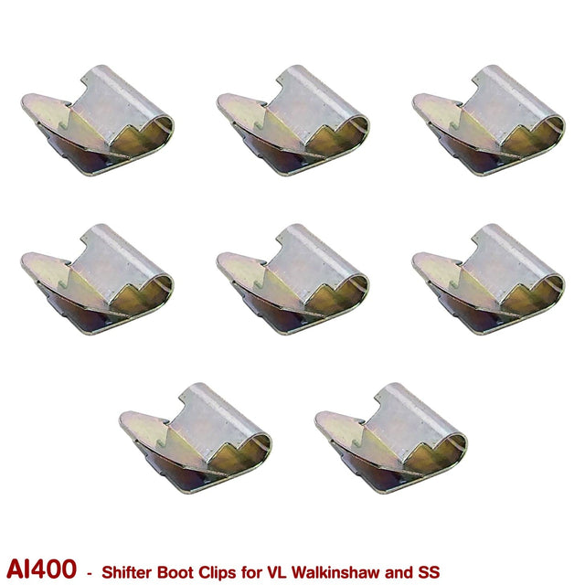 SHIFTER BOOT CLIPS for VL WALKINSHAW and SS - HOLDCOM AUTO PARTS