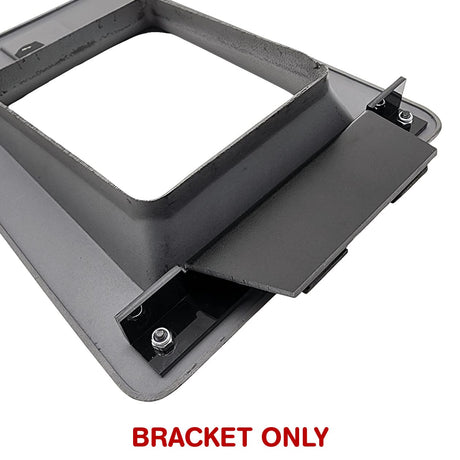 SHIFTER SURROUND TRIM BRACKET for VL WALKINSHAW and SS - HOLDCOM AUTO PARTS