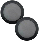 SPEAKER GRILLS (6") - HOLDCOM AUTO PARTS