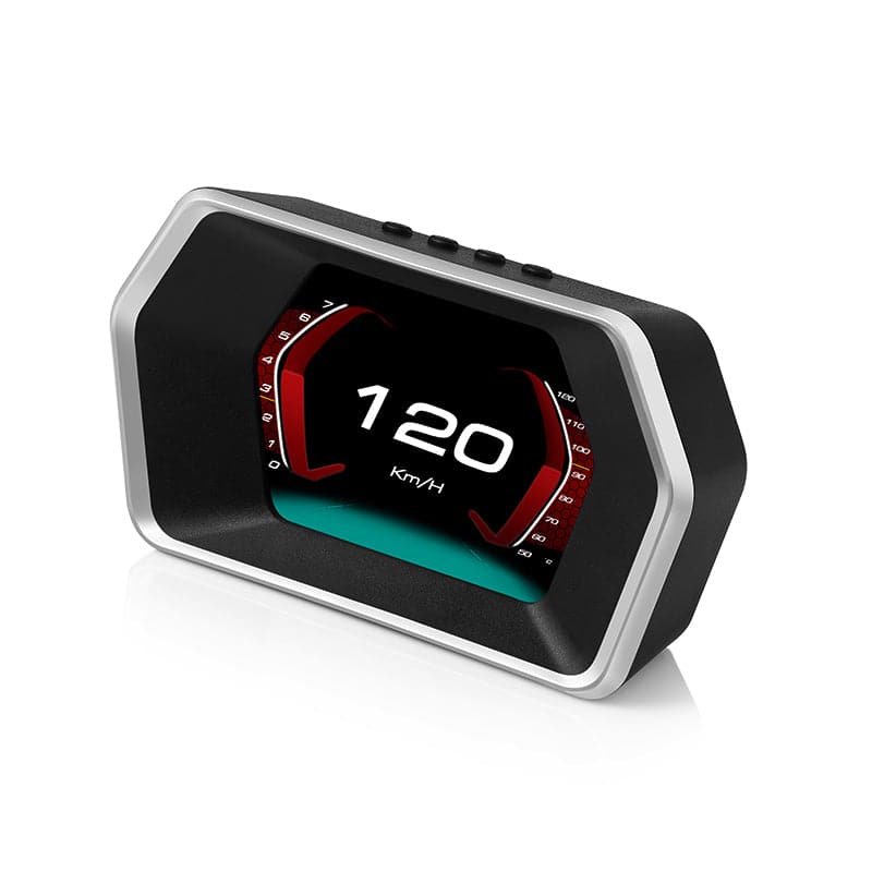 SPEEDOMETER HUD (GPS + OBD2) - HOLDCOM AUTO PARTS