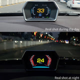 SPEEDOMETER HUD (GPS + OBD2) - HOLDCOM AUTO PARTS