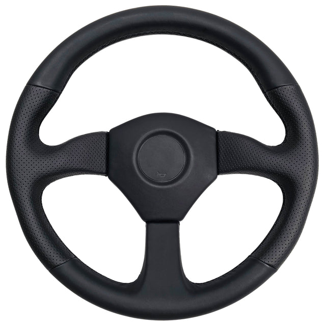 STEERING WHEEL (NISMO STYLE) - HOLDCOM AUTO PARTS