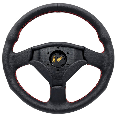 STEERING WHEEL (VN VP STYLE) - HOLDCOM AUTO PARTS