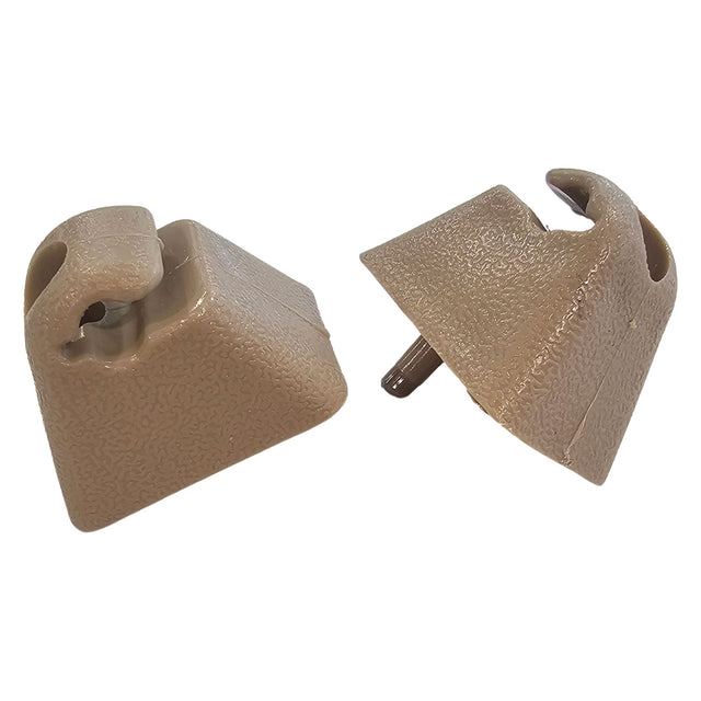 SUNVISOR CLIPS for VN VP VQ VR VS (BEIGE) - HOLDCOM AUTO PARTS