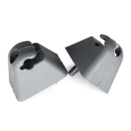 SUNVISOR CLIPS for VN VP VQ VR VS (GREY) - HOLDCOM AUTO PARTS