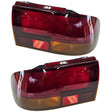 TAIL LIGHTS for VR VS - HOLDCOM AUTO PARTS