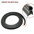 TAILGATE RUBBER SEAL for VB VC VH VK VL WAGON - HOLDCOM AUTO PARTS