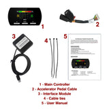 THROTTLE CONTROLLER for VF / WN - HOLDCOM AUTO PARTS