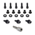 TIMING COVER FASTENERS for VL RB30 (BLACK) - HOLDCOM AUTO PARTS