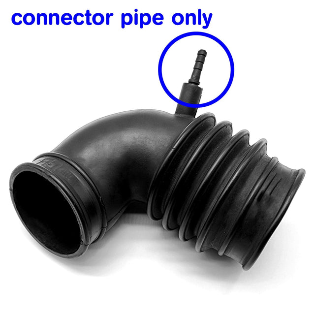 TURBO AIR INTAKE PIPE CONNECTOR (VL RB30ET) - HOLDCOM AUTO PARTS